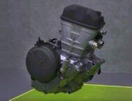 Triumph Motor Motocross 03