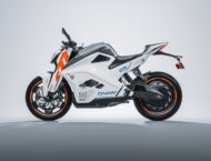 Ultraviolette F77 Space Edition 1