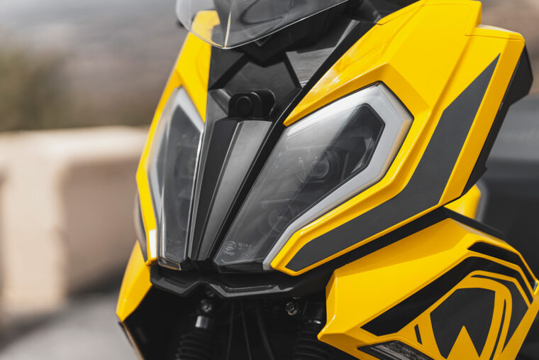 WOTTAN Storm-V Prueba - 006-5117