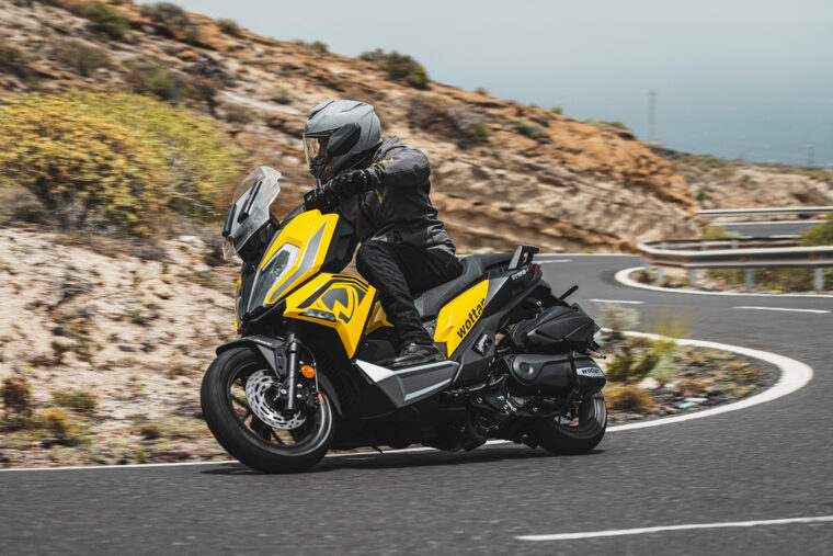 WOTTAN Storm-V Prueba - 032-5317