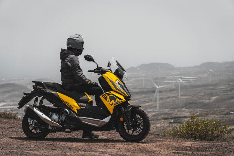 WOTTAN Storm-V Prueba - 042-5649