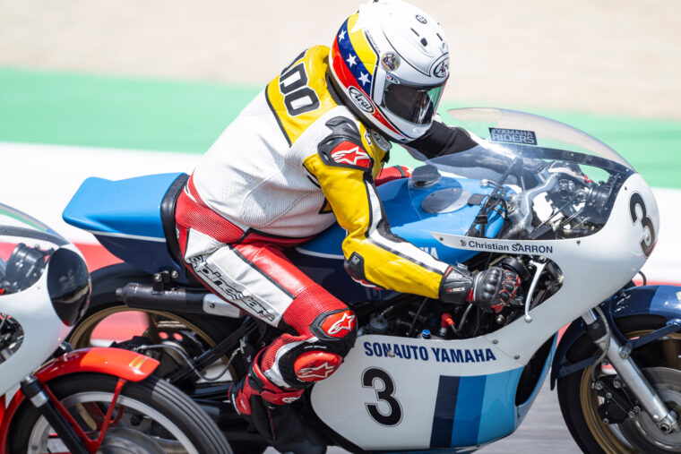 Yamaha Racing Heritage Club Mugello 2023 (90)