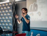 Álex Márquez comparte rodada en Alcarrás con más de 50 aficionados 9 alex marquez rodada alcarras rodi michelin (3)