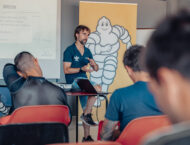 Álex Márquez comparte rodada en Alcarrás con más de 50 aficionados 8 alex marquez rodada alcarras rodi michelin (4)