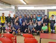 Álex Márquez comparte rodada en Alcarrás con más de 50 aficionados 7 alex marquez rodada alcarras rodi michelin (5)