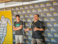 Álex Márquez comparte rodada en Alcarrás con más de 50 aficionados 10 alex marquez rodada rodi michelin