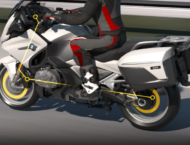 bmw sistema aviso colision 3