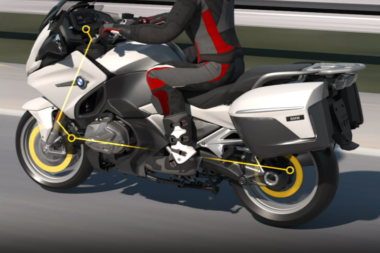 bmw sistema aviso colision 3