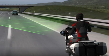 bmw sistema aviso colision