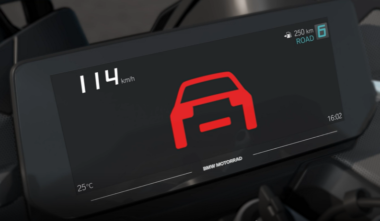 bmw sistema aviso colision 4