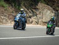 kawasaki ninja 1000sx suzuki gsxs1000gt31