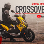 [Vídeo-prueba] Wottan STORM-V 125 2023: Nuestra opinión sobre el nuevo scooter crossover