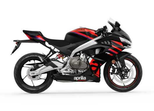 Aprilia RS 457 2024 Replica 1