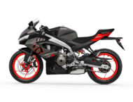 Aprilia RS 457 2024 35 Aprilia RS 457 2024 negro2