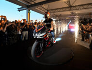 Aprilia RS 457 2024 23 Aprilia RS 457 2024 presentacion6