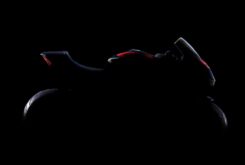 Aprilia RS 457: ¡Presentación inminente de la deportiva italiana! 50 Aprilia RS 457 teaser