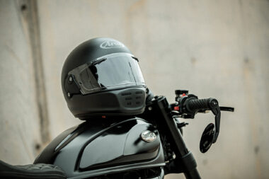 Arai Highsider Esagano 2