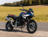 BMW F 800 GS 2025