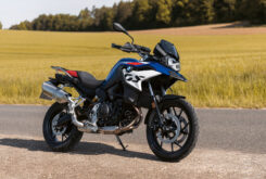 BMW F 800 GS 2025