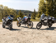 BMW F 900 Adventure 800 GS 2024 1