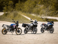 BMW F 900 Adventure 800 GS 2024 2