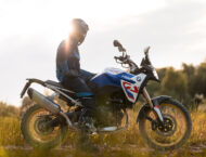 BMW F 900 GS 2024 2