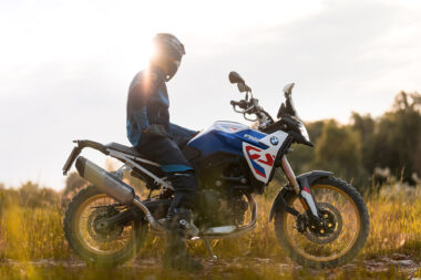 BMW F 900 GS 2024 2
