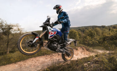 BMW F 900 GS 2024 5