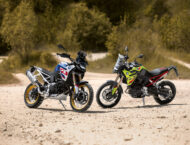 BMW F 900 GS 2024 colores