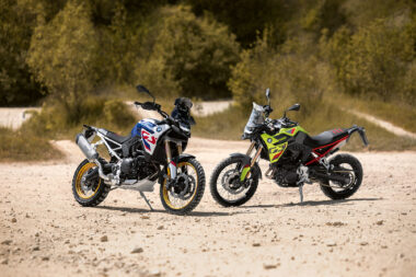 BMW F 900 GS 2024 colores