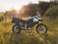 BMW F 900 GS Adventure 2024