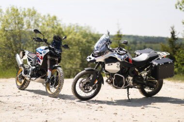 BMW F 900 GS Adventure 2024