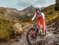 Beta Evo 2T 2024 accion2