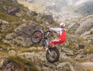 Beta Evo 2T 2024 accion6