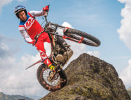 Beta Evo 300 4T 2024 accion1