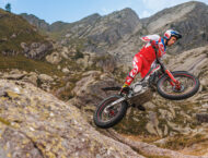 Beta Evo 300 4T 2024 accion2