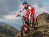 Beta Evo 300 4T 2024 accion6