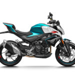 EICMA 2023 - Todas las motos 2024 del salón de Milán 17 CFMoto 450NK