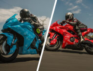 CFMoto 500SR 675SR prototipos