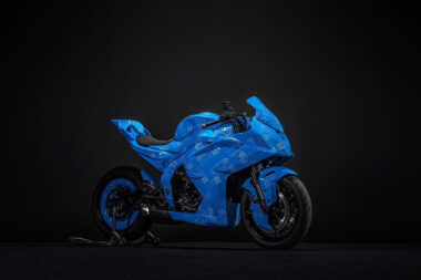 CFMoto 500SR prototipo1