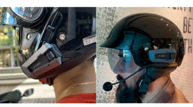 Cardo Adaptador intercomunicador Shoei 1