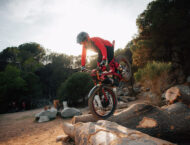 GASGAS 2024: Novedades de las TXT de trial 5 GasGas TXT GP 2024 170