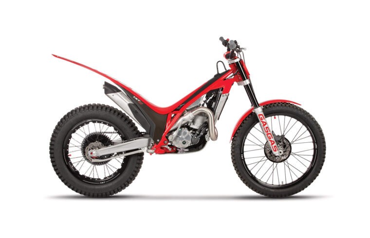 GasGas TXT Racing 125 2024 5