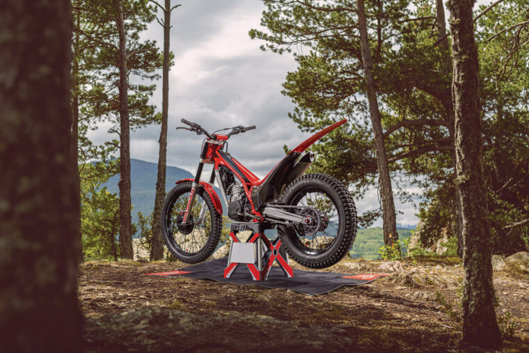 GasGas TXT Racing 2024 54