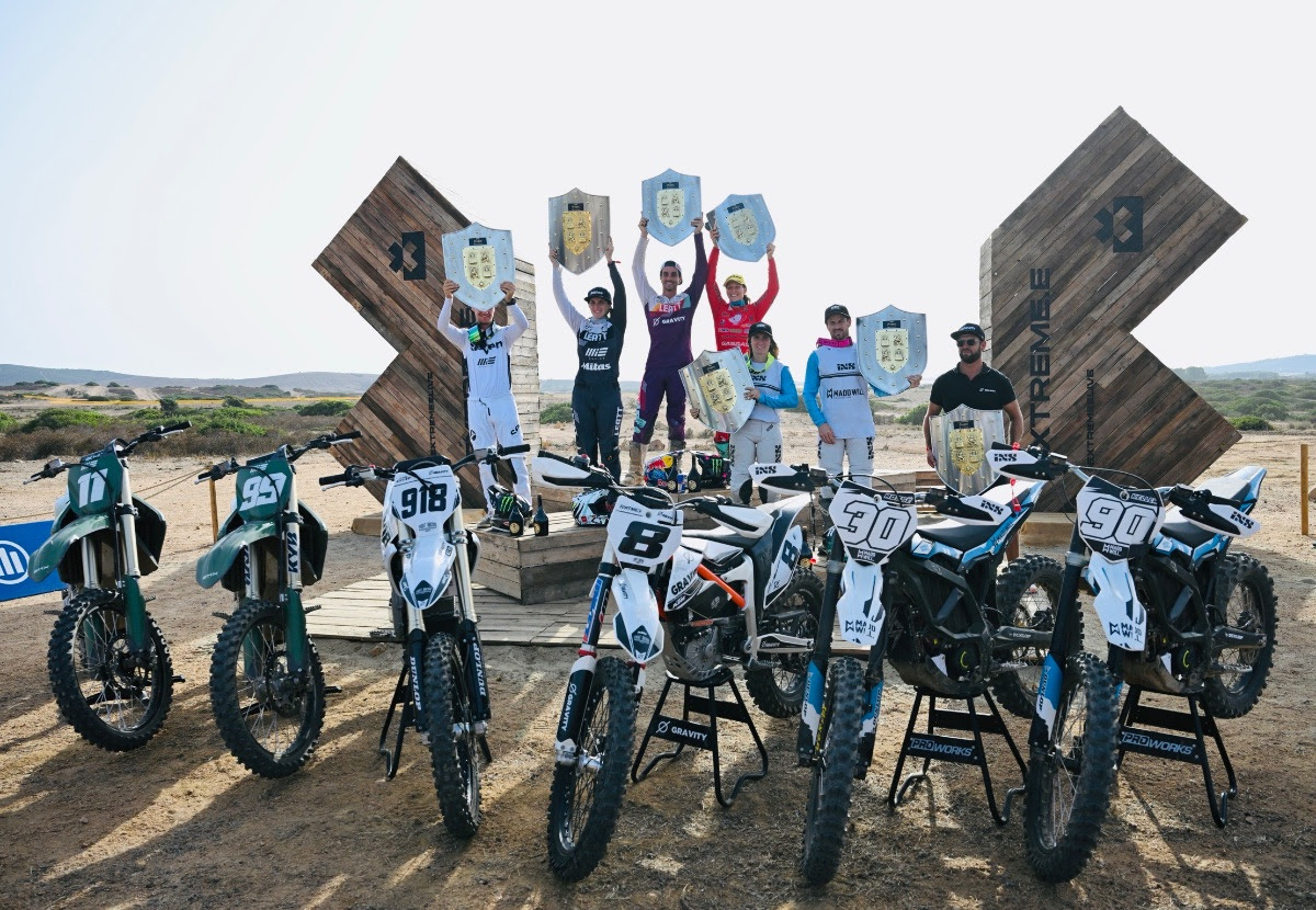 Gomez Zaragoza Campeones Copa FIM E XPlorer 2023 6