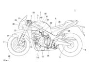 Honda CBR750R 2024 Bikeleaks