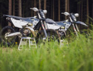 Husqvarna TE 300 FE 350 Pro 2024 1