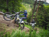 Husqvarna TE 300 FE 350 Pro 2024 10