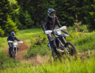 Husqvarna TE 300 FE 350 Pro 2024 11