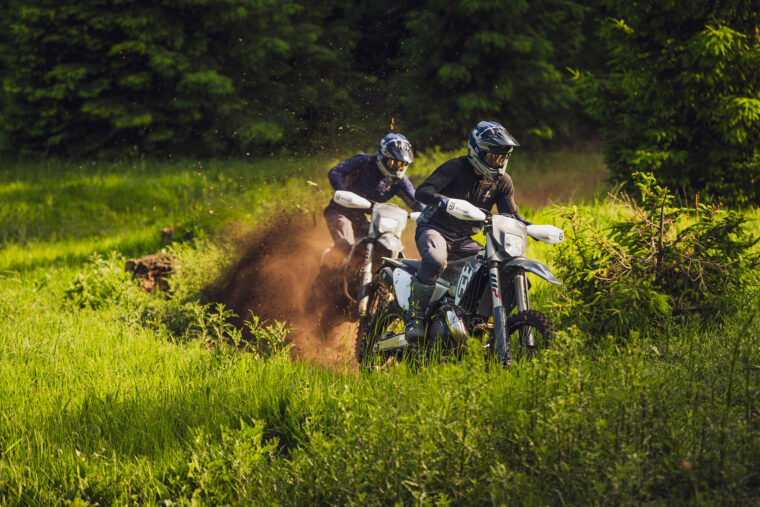 Husqvarna TE 300 FE 350 Pro 2024 12